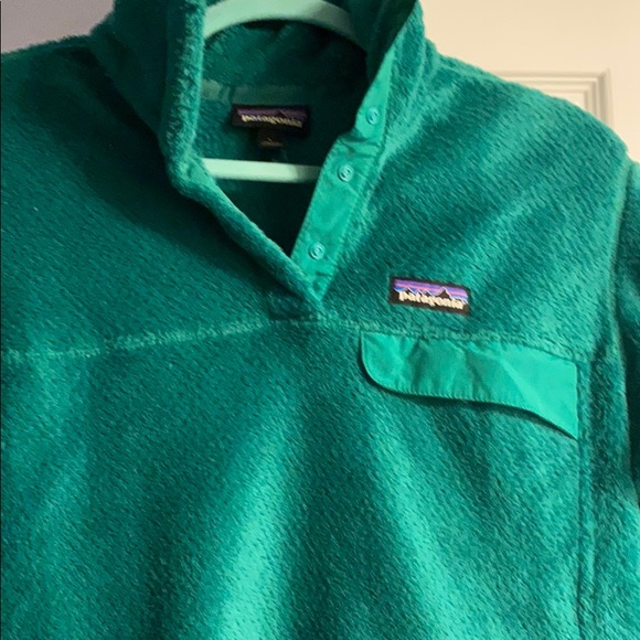 Patagonia Half Button Pullover - Picture 2 of 4